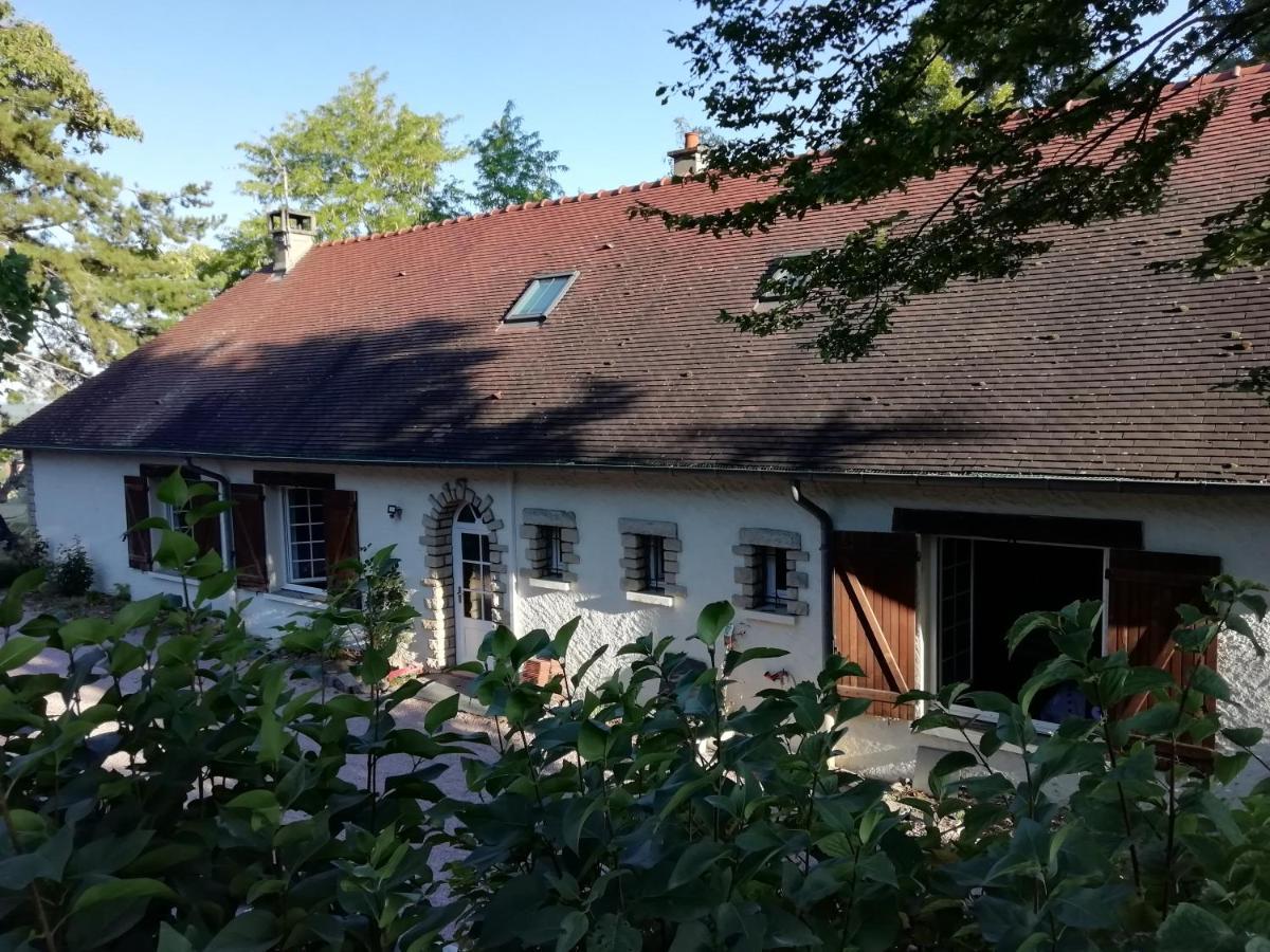 Le Clocooning Chambres D'Hotes Chez L'Habitant Billy  Exterior photo