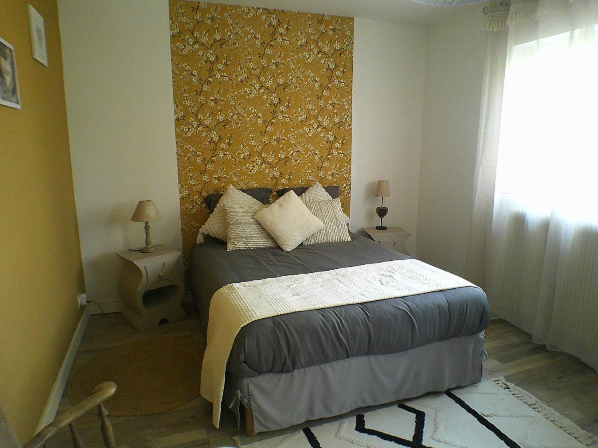 Le Clocooning Chambres D'Hotes Chez L'Habitant Billy  Exterior photo