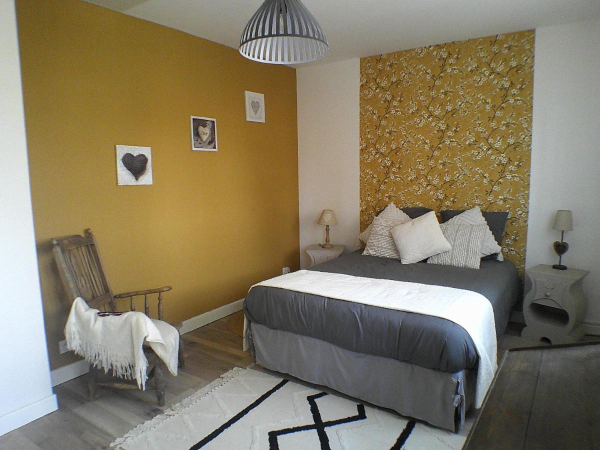 Le Clocooning Chambres D'Hotes Chez L'Habitant Billy  Exterior photo
