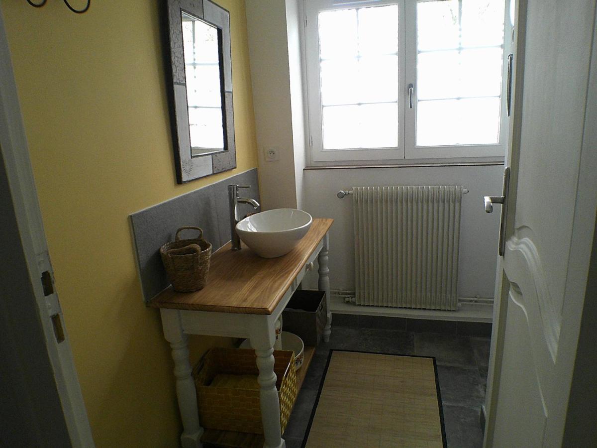 Le Clocooning Chambres D'Hotes Chez L'Habitant Billy  Exterior photo