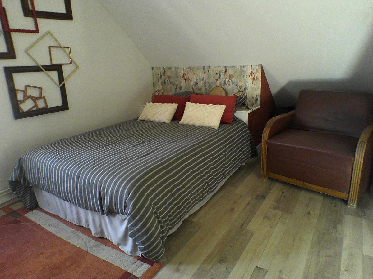 Le Clocooning Chambres D'Hotes Chez L'Habitant Billy  Exterior photo