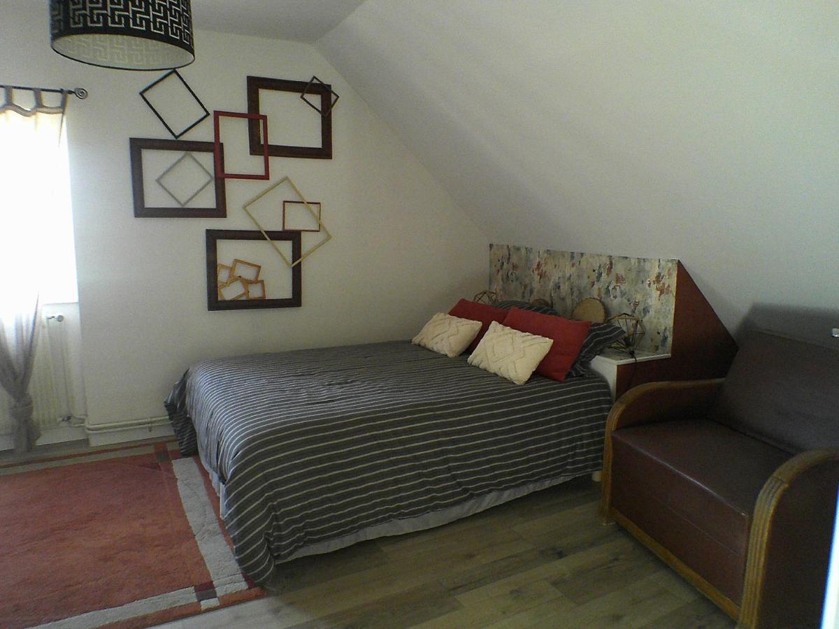 Le Clocooning Chambres D'Hotes Chez L'Habitant Billy  Exterior photo